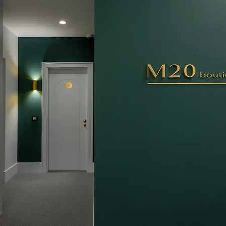 M20 Boutique 호텔