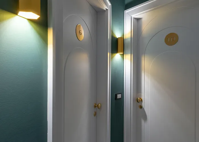 M20 Boutique מלון מילאנו