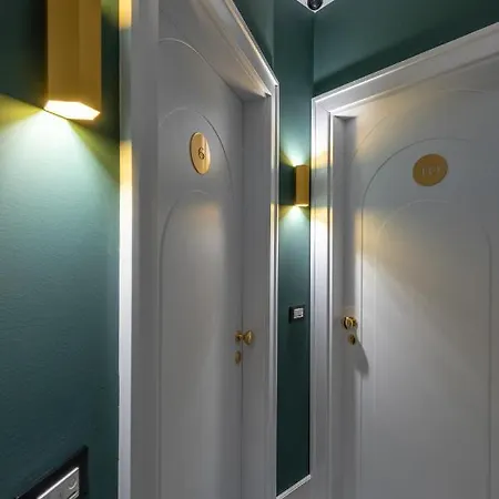 Hotell M20 Boutique